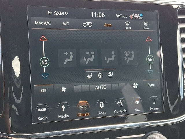 2019 Jeep Grand Cherokee Trailhawk