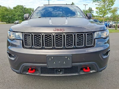 2019 Jeep Grand Cherokee Trailhawk
