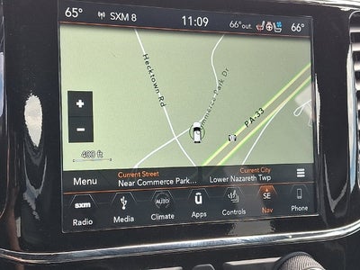 2019 Jeep Grand Cherokee Trailhawk