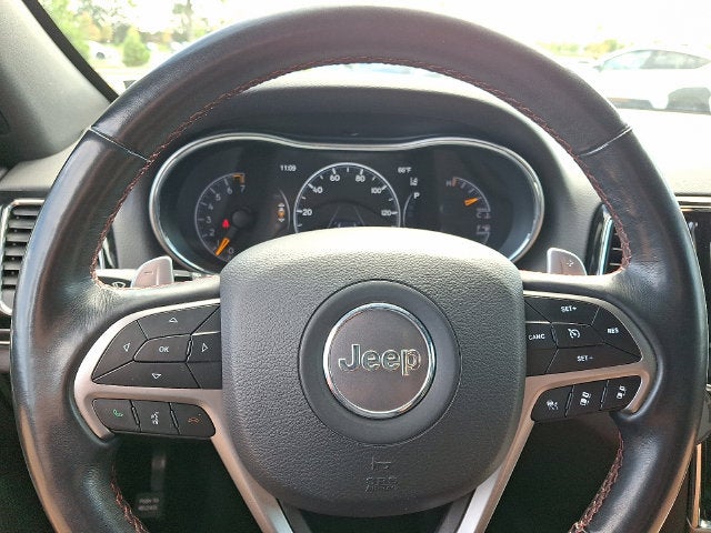 2019 Jeep Grand Cherokee Trailhawk