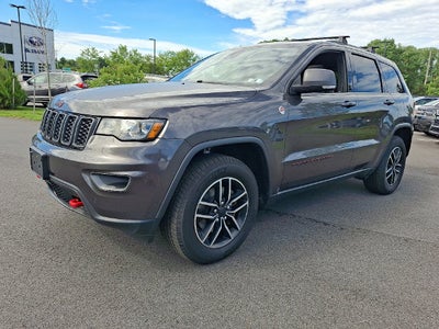 2019 Jeep Grand Cherokee Trailhawk