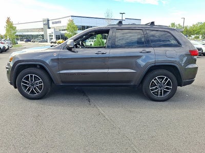 2019 Jeep Grand Cherokee Trailhawk