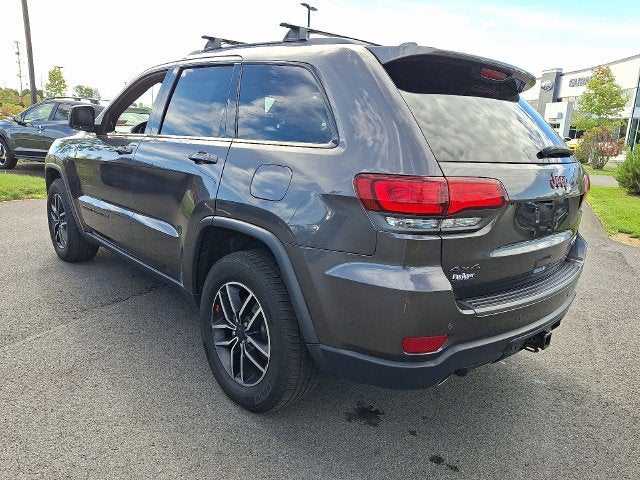 2019 Jeep Grand Cherokee Trailhawk