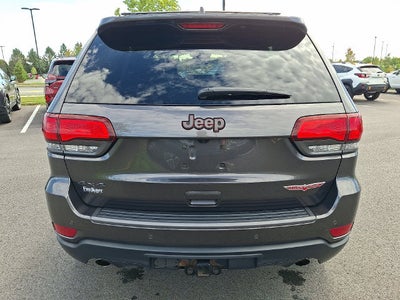 2019 Jeep Grand Cherokee Trailhawk