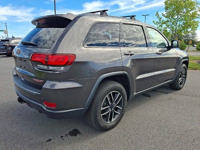 2019 Jeep Grand Cherokee Trailhawk