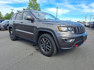 2019 Jeep Grand Cherokee Trailhawk