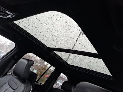 2023 Jeep Grand Cherokee Overland 4x4