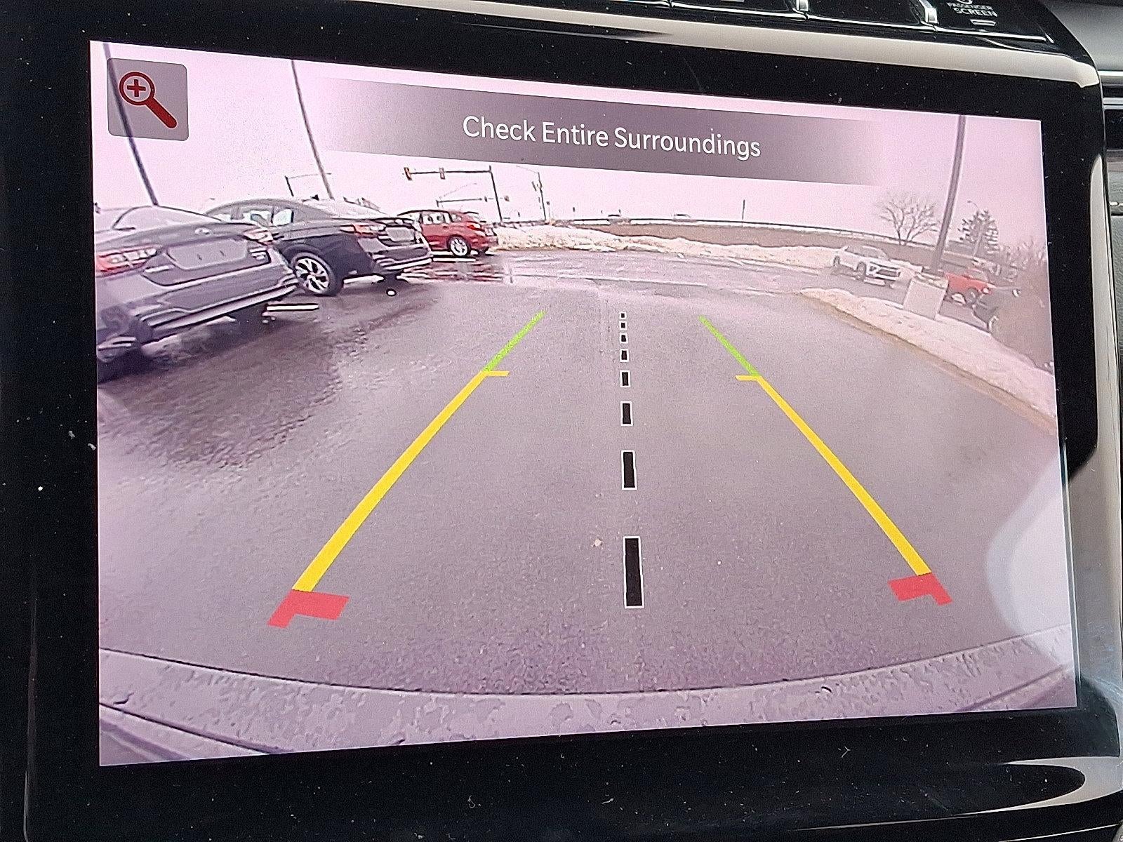 2023 Jeep Grand Cherokee Overland 4x4