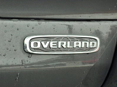 2023 Jeep Grand Cherokee Overland 4x4