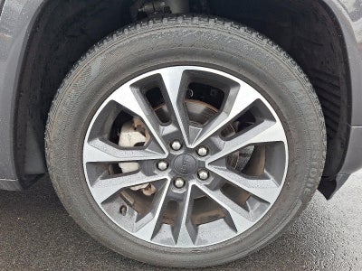 2023 Jeep Grand Cherokee Overland 4x4