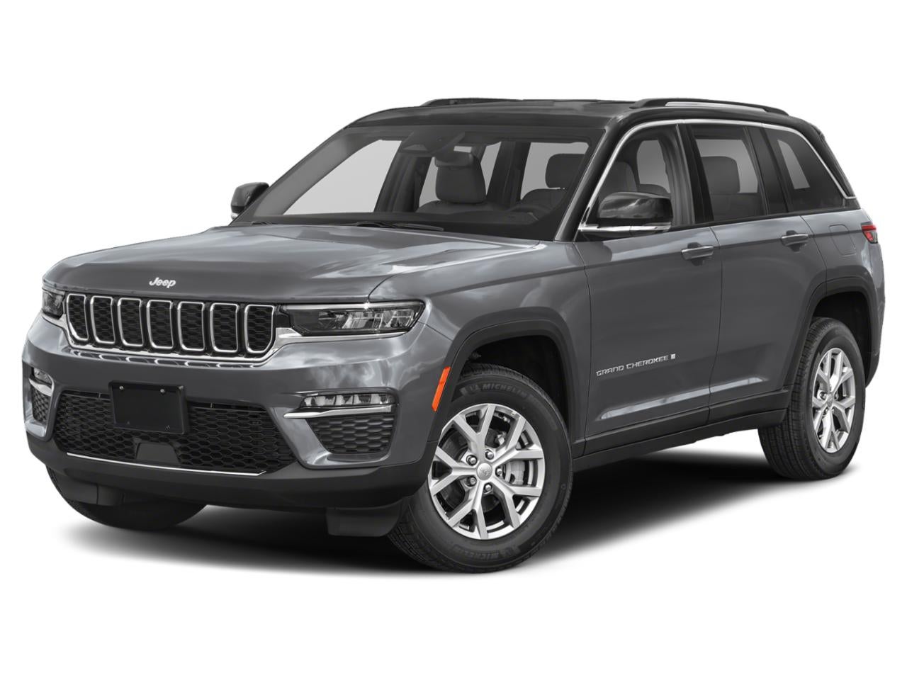 2023 Jeep Grand Cherokee Overland 4x4