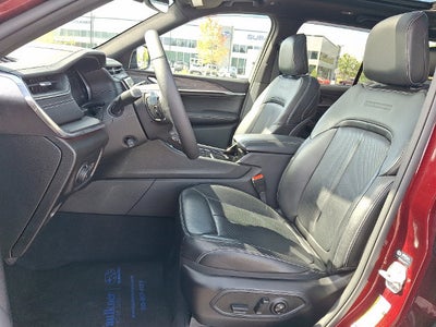 2024 Jeep Grand Cherokee Overland