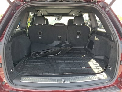 2024 Jeep Grand Cherokee Overland