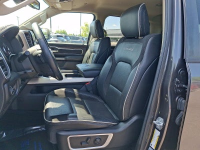 2020 RAM 1500 Laramie 4x4 Crew Cab 5'7" Box