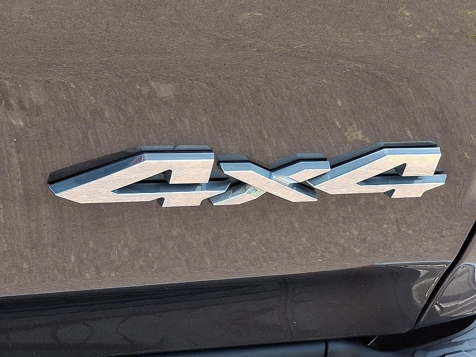 2020 RAM 1500 Laramie 4x4 Crew Cab 5'7" Box