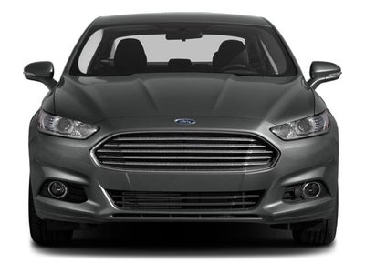 2014 Ford Fusion 4dr Sdn SE FWD
