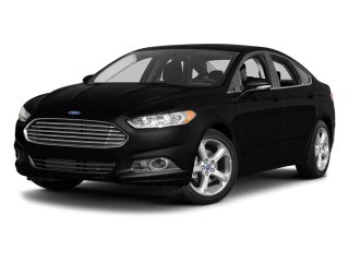 2014 Ford Fusion 4dr Sdn SE FWD