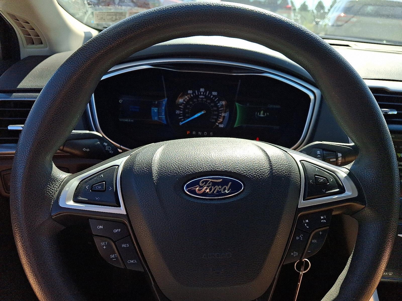 2014 Ford Fusion 4dr Sdn SE FWD