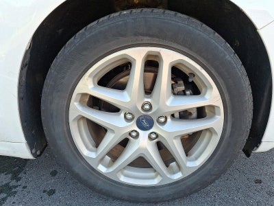 2014 Ford Fusion 4dr Sdn SE FWD