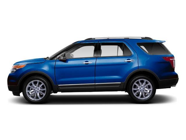 2013 Ford Explorer FWD 4dr XLT