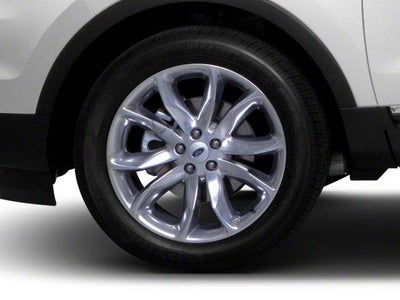 2012 Ford Explorer 4WD 4dr XLT