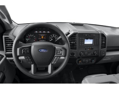 2019 Ford F-150 XL 4WD SuperCab 6.5' Box