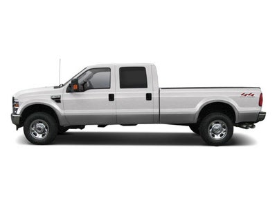 2010 Ford Super Duty F-350 SRW 4WD Crew Cab 6-3/4 Ft Box Lariat