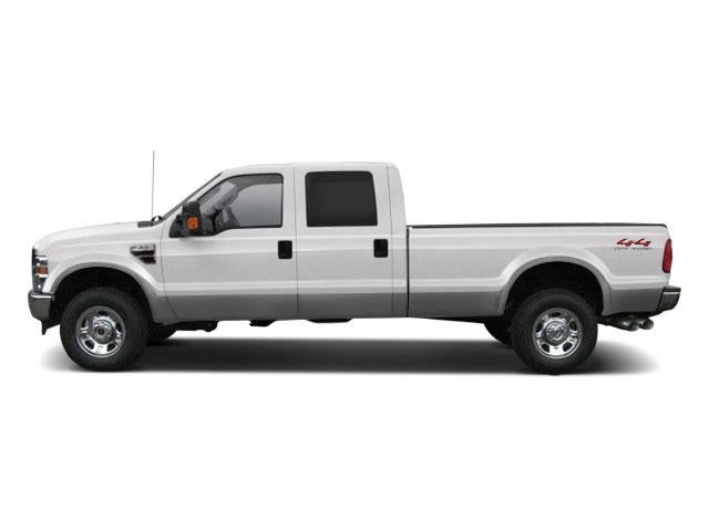2010 Ford Super Duty F-350 SRW 4WD Crew Cab 6-3/4 Ft Box Lariat