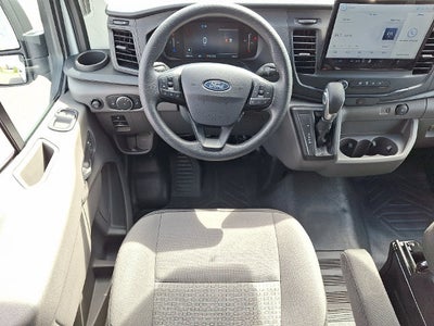 2026 Ford Transit-150 Base