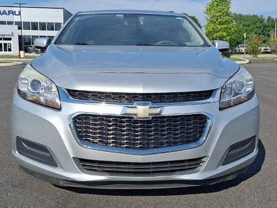2015 Chevrolet Malibu LT 1LT