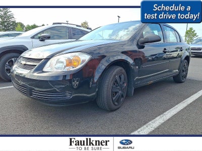 2007 Chevrolet Cobalt 4dr Sdn LS