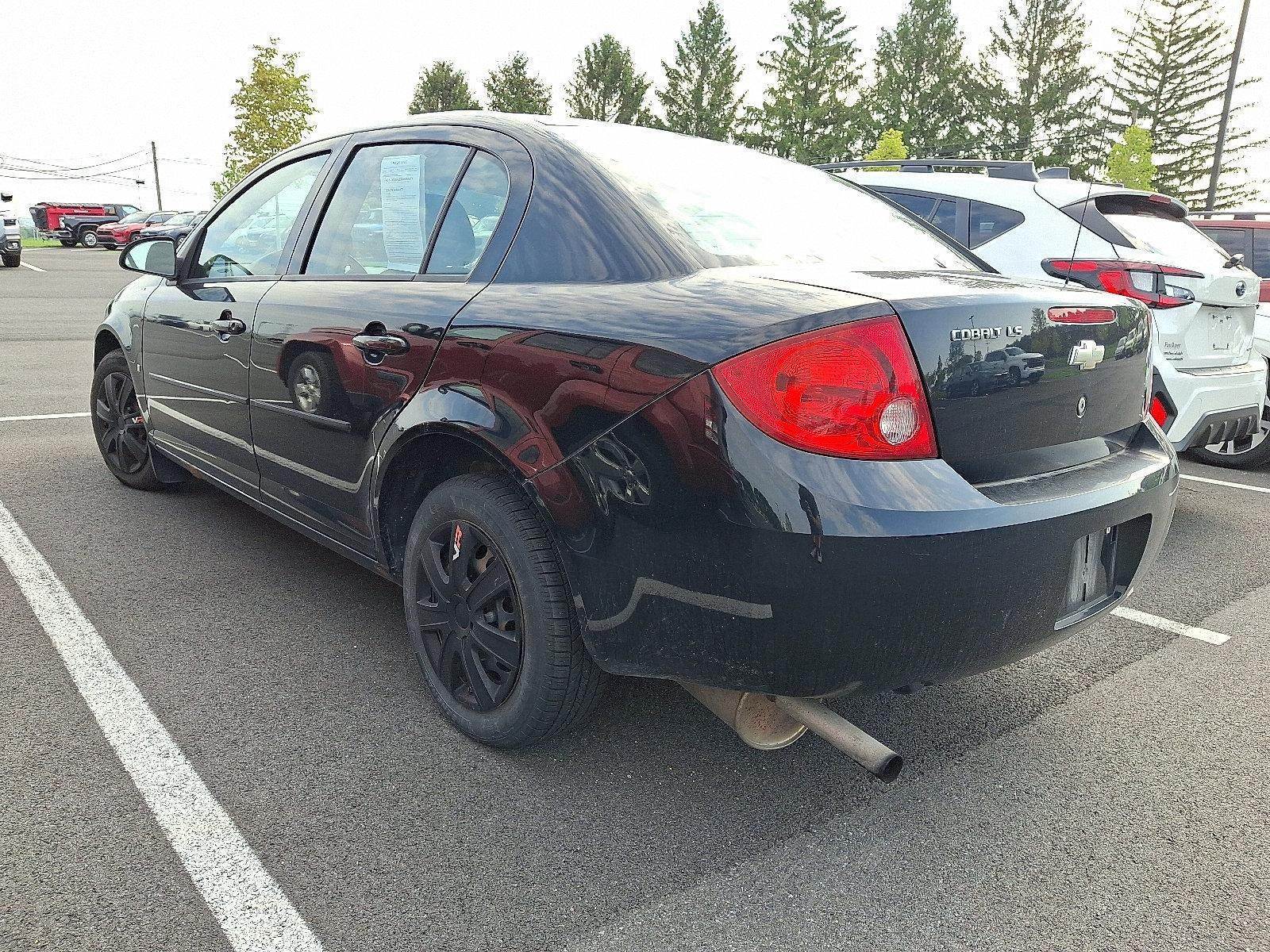 2007 Chevrolet Cobalt 4dr Sdn LS