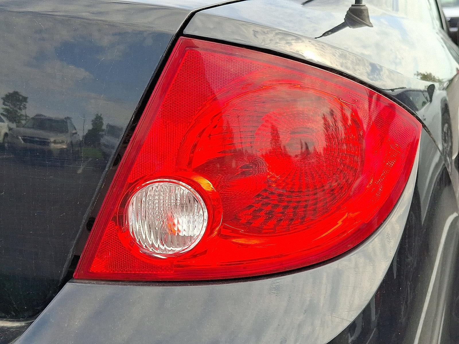 2007 Chevrolet Cobalt 4dr Sdn LS