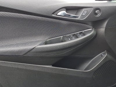 2018 Chevrolet Cruze Sedan LS (Automatic)
