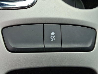 2018 Chevrolet Cruze Sedan LS (Automatic)