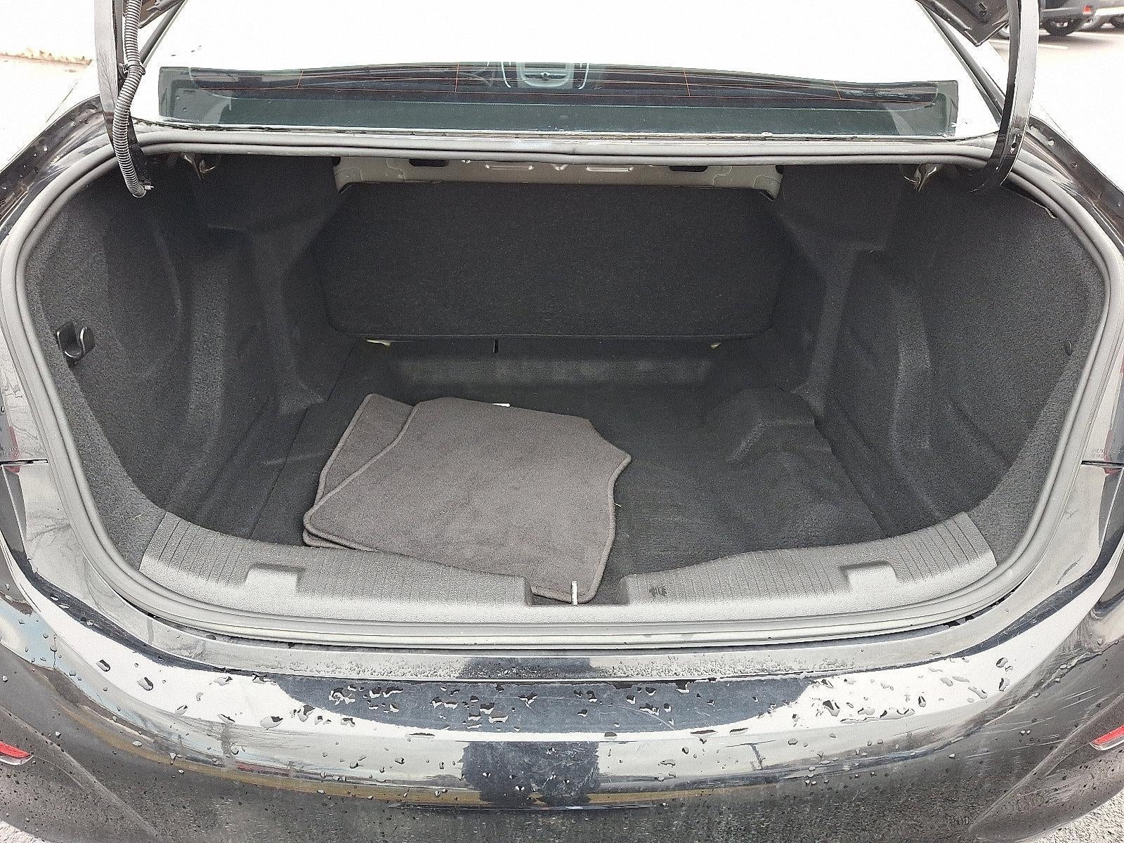 2018 Chevrolet Cruze Sedan LS (Automatic)