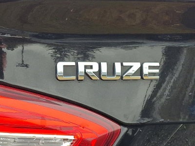 2018 Chevrolet Cruze Sedan LS (Automatic)
