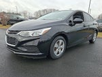 2018 Chevrolet Cruze Sedan LS (Automatic)