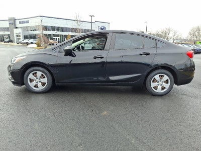 2018 Chevrolet Cruze Sedan LS (Automatic)