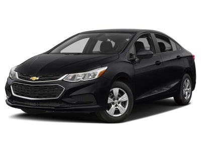 2018 Chevrolet Cruze Sedan LS (Automatic)