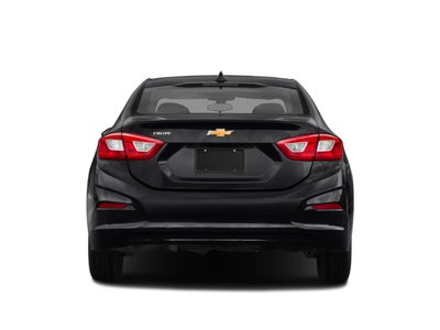 2018 Chevrolet Cruze Sedan LS (Automatic)
