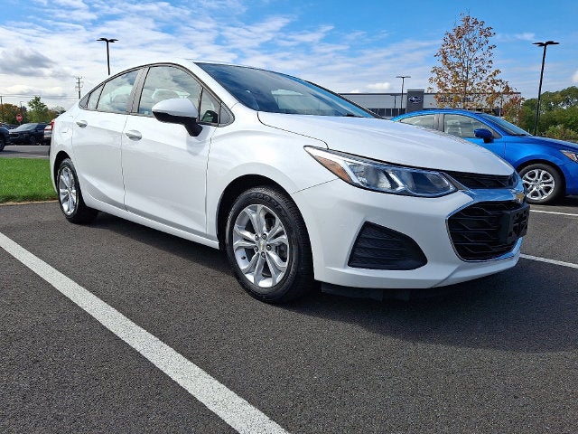 2019 Chevrolet Cruze LS
