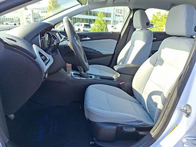 2019 Chevrolet Cruze LS