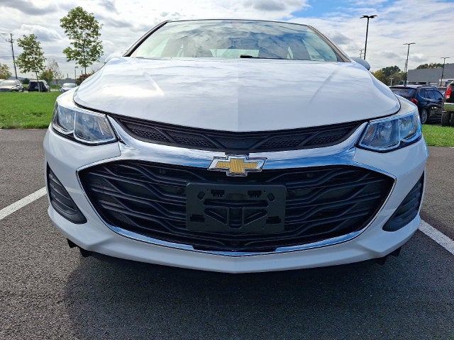 2019 Chevrolet Cruze LS