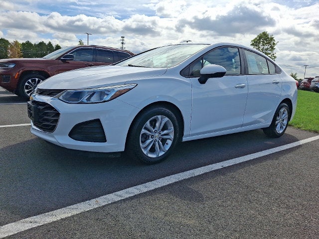 2019 Chevrolet Cruze LS