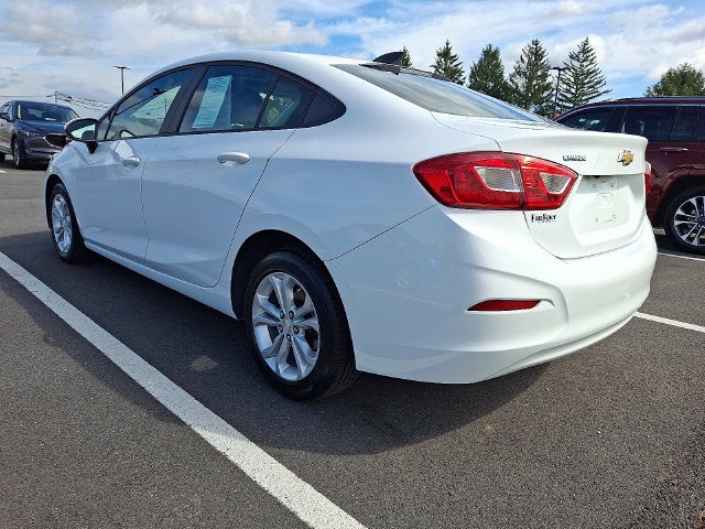 2019 Chevrolet Cruze LS