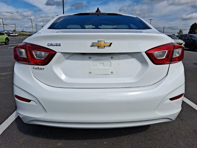 2019 Chevrolet Cruze LS