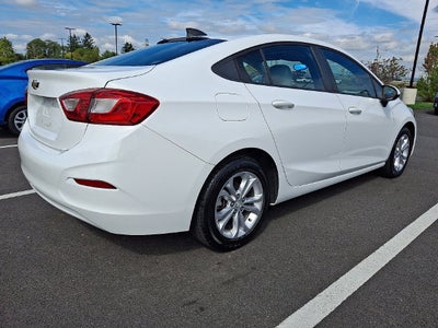 2019 Chevrolet Cruze LS
