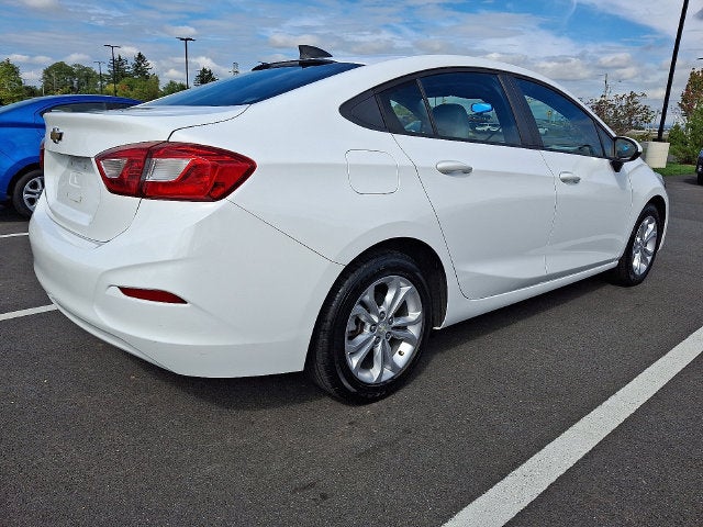 2019 Chevrolet Cruze LS