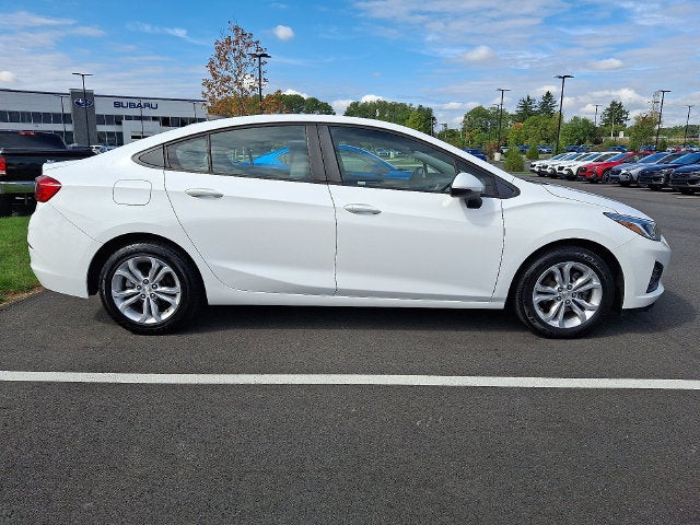 2019 Chevrolet Cruze LS
